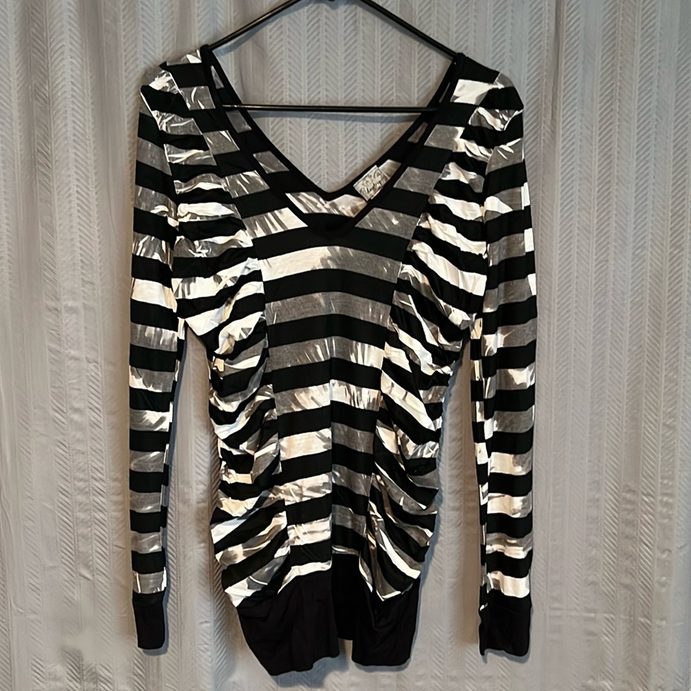Daytrip Striped Top